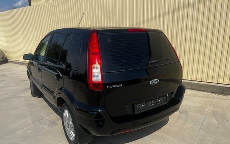 Ford Fusion I, 2007 год, 485 000 рублей, 7 фотография
