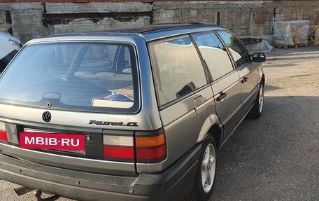 Volkswagen Passat B3, 1989 год, 450 000 рублей, 4 фотография