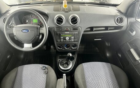 Ford Fusion I, 2007 год, 485 000 рублей, 11 фотография