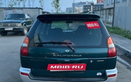 Nissan Wingroad I, 1999 год, 275 000 рублей, 10 фотография