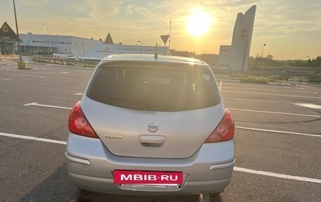 Nissan Tiida, 2013 год, 862 000 рублей, 9 фотография