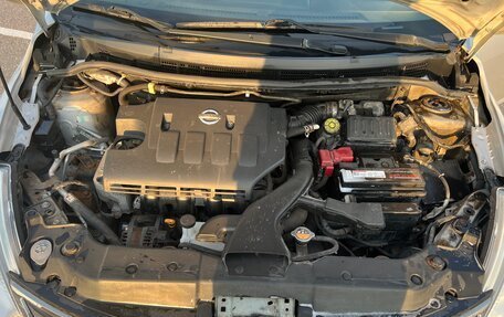 Nissan Tiida, 2013 год, 862 000 рублей, 13 фотография