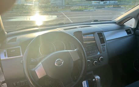 Nissan Tiida, 2013 год, 862 000 рублей, 18 фотография
