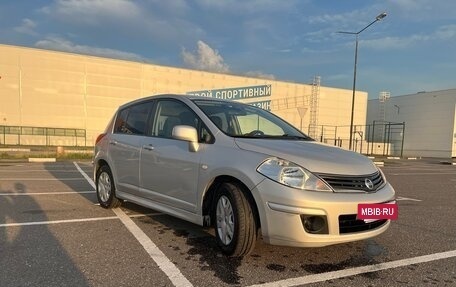 Nissan Tiida, 2013 год, 862 000 рублей, 6 фотография