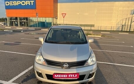 Nissan Tiida, 2013 год, 862 000 рублей, 5 фотография
