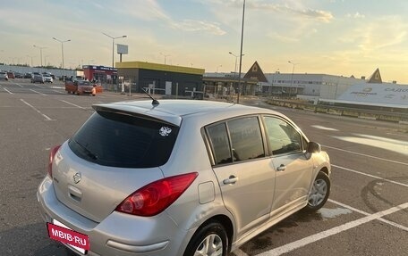 Nissan Tiida, 2013 год, 862 000 рублей, 12 фотография