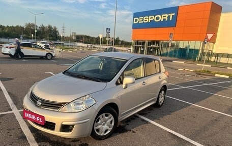 Nissan Tiida, 2013 год, 862 000 рублей, 3 фотография