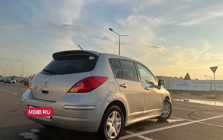 Nissan Tiida, 2013 год, 862 000 рублей, 8 фотография