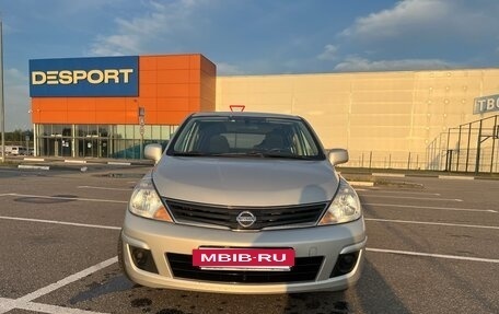 Nissan Tiida, 2013 год, 862 000 рублей, 4 фотография