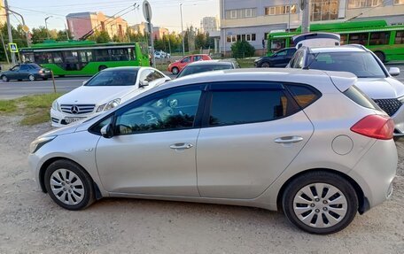 KIA cee'd III, 2014 год, 860 000 рублей, 2 фотография