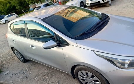KIA cee'd III, 2014 год, 860 000 рублей, 5 фотография