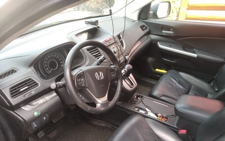 Honda CR-V IV, 2014 год, 1 920 000 рублей, 2 фотография