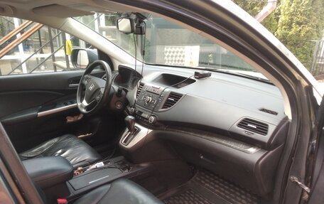 Honda CR-V IV, 2014 год, 1 920 000 рублей, 5 фотография