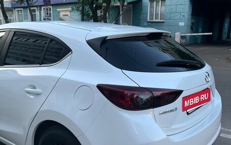 Mazda 3, 2018 год, 1 990 000 рублей, 16 фотография