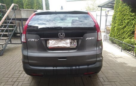 Honda CR-V IV, 2014 год, 1 920 000 рублей, 10 фотография