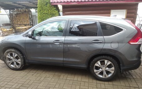Honda CR-V IV, 2014 год, 1 920 000 рублей, 11 фотография