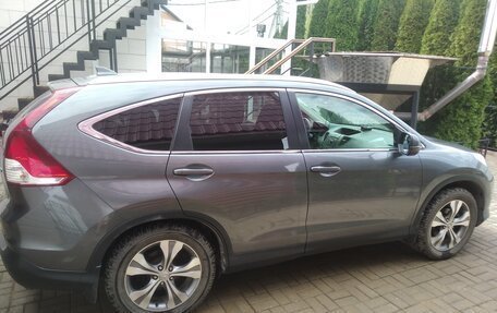 Honda CR-V IV, 2014 год, 1 920 000 рублей, 12 фотография