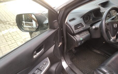 Honda CR-V IV, 2014 год, 1 920 000 рублей, 17 фотография