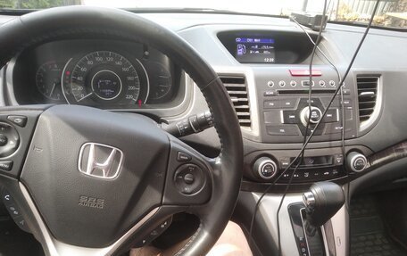 Honda CR-V IV, 2014 год, 1 920 000 рублей, 14 фотография