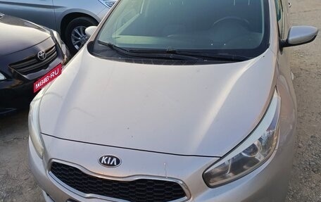 KIA cee'd III, 2014 год, 860 000 рублей, 4 фотография