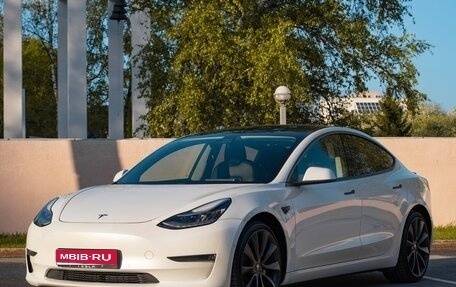 Tesla Model 3 I, 2019 год, 3 690 000 рублей, 11 фотография