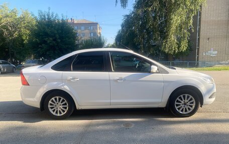 Ford Focus II рестайлинг, 2011 год, 750 000 рублей, 7 фотография