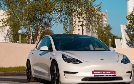 Tesla Model 3 I, 2019 год, 3 690 000 рублей, 10 фотография