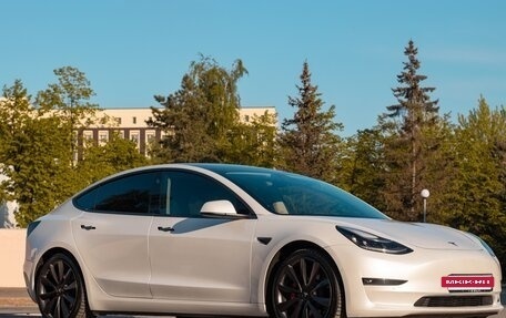 Tesla Model 3 I, 2019 год, 3 690 000 рублей, 9 фотография