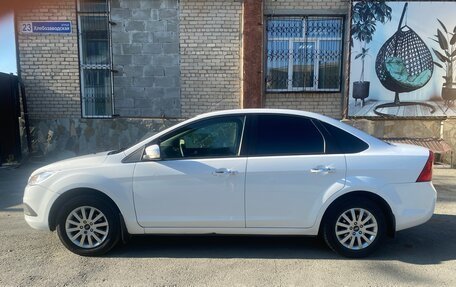 Ford Focus II рестайлинг, 2011 год, 750 000 рублей, 8 фотография