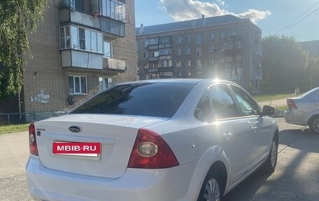 Ford Focus II рестайлинг, 2011 год, 750 000 рублей, 4 фотография