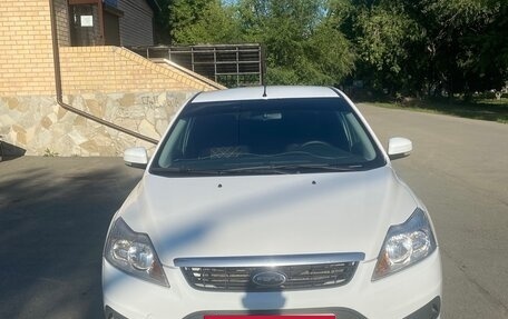 Ford Focus II рестайлинг, 2011 год, 750 000 рублей, 3 фотография