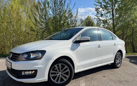 Volkswagen Polo VI (EU Market), 2018 год, 910 000 рублей, 2 фотография