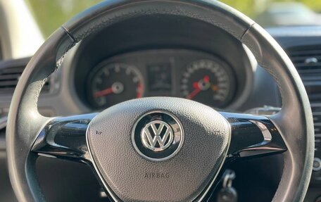 Volkswagen Polo VI (EU Market), 2018 год, 910 000 рублей, 11 фотография