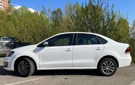 Volkswagen Polo VI (EU Market), 2018 год, 910 000 рублей, 9 фотография