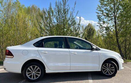 Volkswagen Polo VI (EU Market), 2018 год, 910 000 рублей, 8 фотография