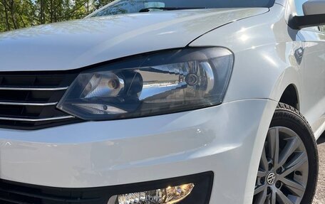 Volkswagen Polo VI (EU Market), 2018 год, 910 000 рублей, 4 фотография
