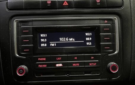 Volkswagen Polo VI (EU Market), 2018 год, 910 000 рублей, 14 фотография