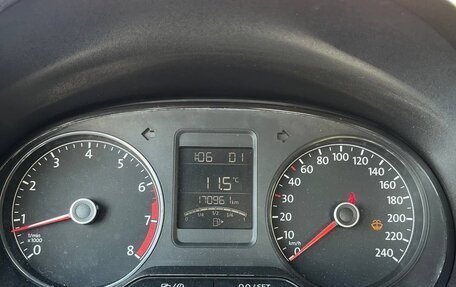 Volkswagen Polo VI (EU Market), 2018 год, 910 000 рублей, 21 фотография