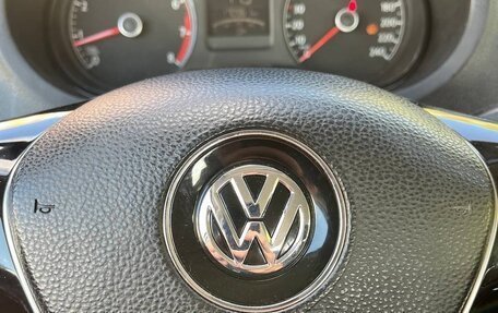 Volkswagen Polo VI (EU Market), 2018 год, 910 000 рублей, 23 фотография