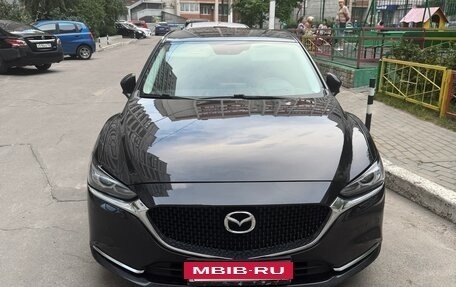 Mazda 6, 2019 год, 2 300 000 рублей, 4 фотография