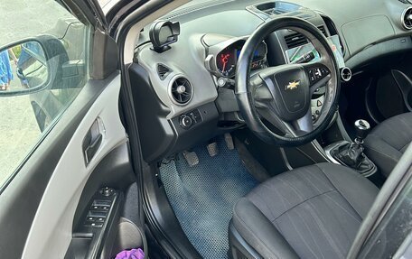 Chevrolet Aveo III, 2012 год, 450 000 рублей, 6 фотография