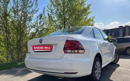 Volkswagen Polo VI (EU Market), 2018 год, 910 000 рублей, 5 фотография