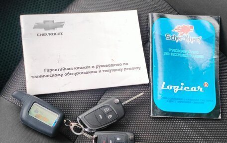 Chevrolet Aveo III, 2012 год, 450 000 рублей, 9 фотография