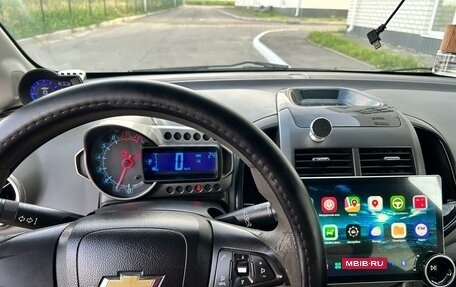 Chevrolet Aveo III, 2012 год, 450 000 рублей, 7 фотография