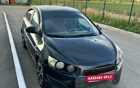 Chevrolet Aveo III, 2012 год, 450 000 рублей, 5 фотография