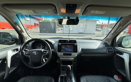 Toyota Land Cruiser Prado 150 рестайлинг 2, 2018 год, 4 300 000 рублей, 8 фотография