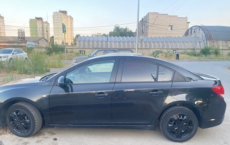 Chevrolet Cruze II, 2012 год, 770 000 рублей, 2 фотография