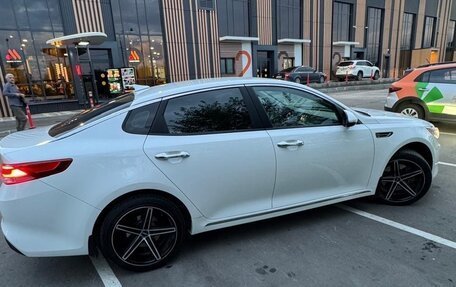 KIA Optima IV, 2016 год, 2 000 000 рублей, 7 фотография