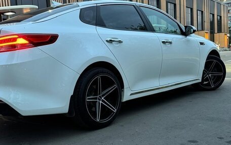 KIA Optima IV, 2016 год, 2 000 000 рублей, 6 фотография
