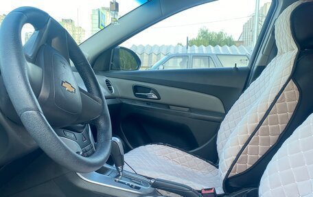 Chevrolet Cruze II, 2012 год, 770 000 рублей, 10 фотография